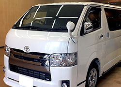 購入車種