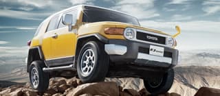 トヨタ純正FJクルーザー新車外し4本 トヨタ純正FJクルーザー新車外し4本 【公式通販】