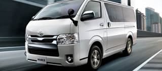 ハイエース200系（2代目 ハイエースバン）のカタログ | 中古車
