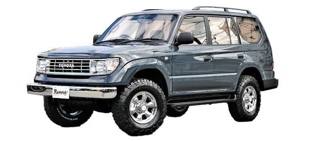 Renoca AMERICAN CLASSIC(ランドクルーザープラド)の新車・中古車一覧