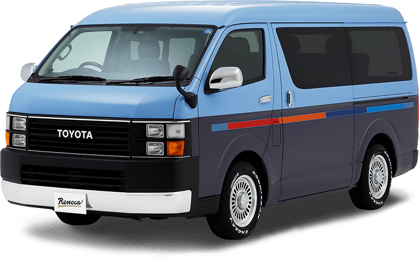 COAST LINES HIACE