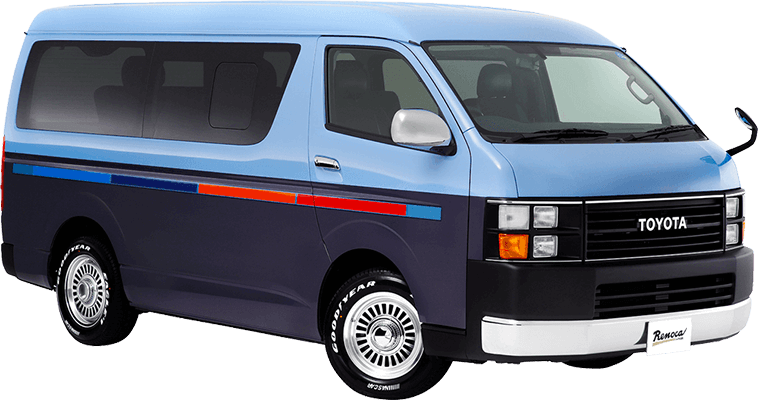 COAST LINES HIACE