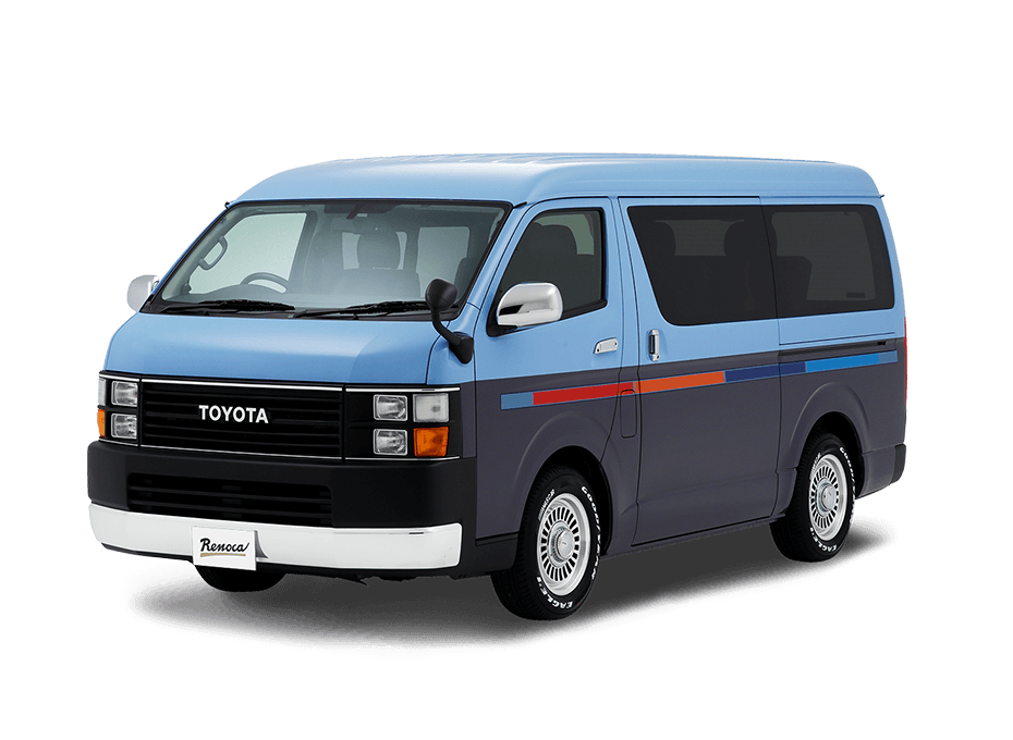 Coast Lines HIACE