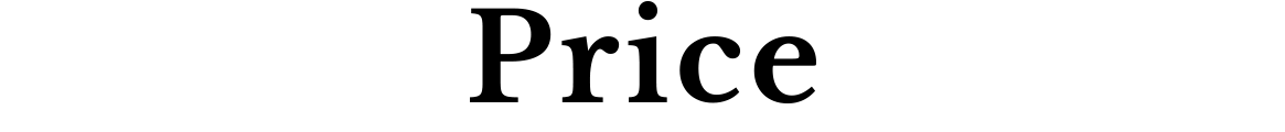 Price