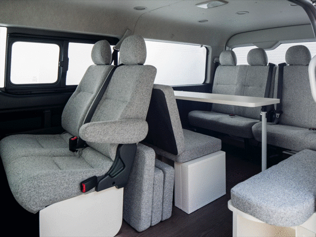 ROOM CAR 02