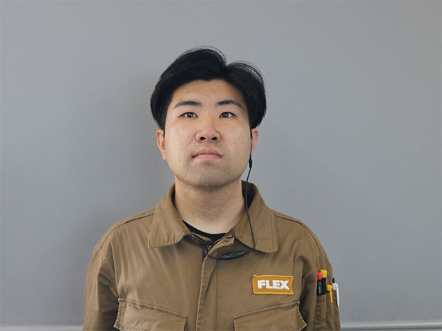スタッフ5
