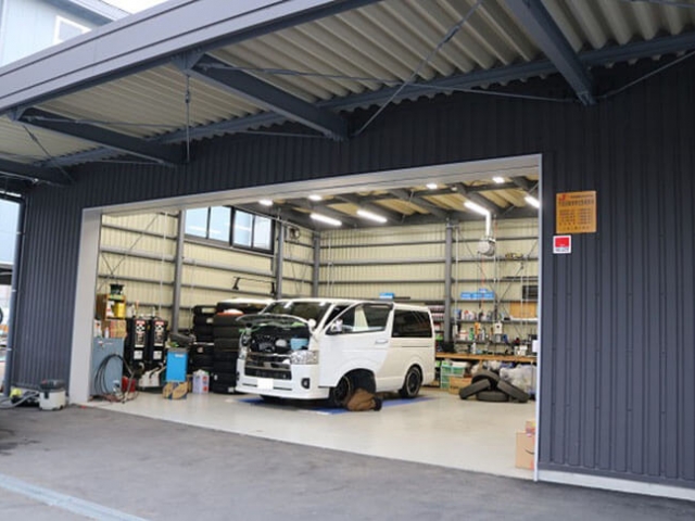 調布工場
