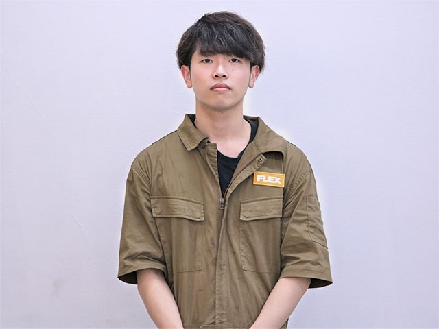 武藤 海地