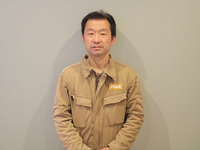 スタッフ6