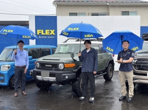 納車イメージ写真