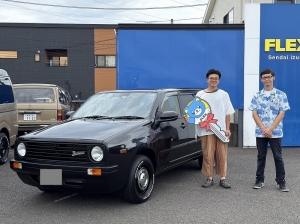 納車イメージ写真