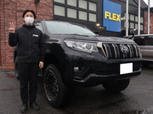 納車イメージ写真