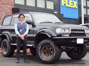 納車イメージ写真