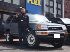 納車イメージ写真