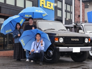 納車イメージ写真