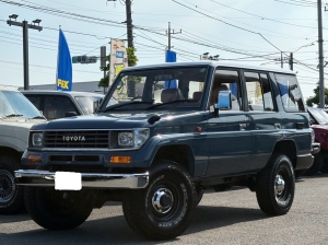 納車イメージ写真