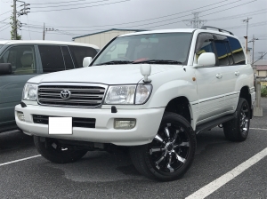 納車イメージ写真