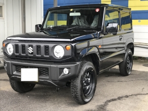 納車イメージ写真