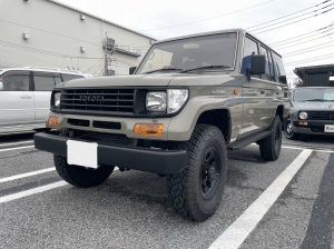 納車イメージ写真