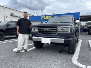 納車イメージ写真