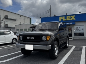 納車イメージ写真