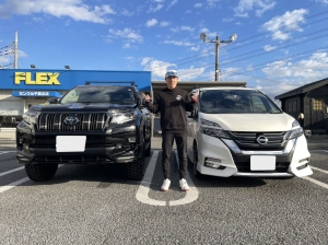 納車イメージ写真