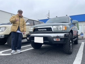 納車イメージ写真