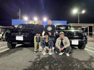 納車イメージ写真