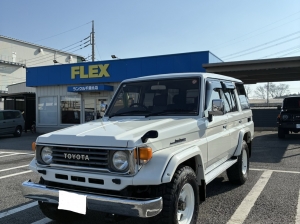 納車イメージ写真