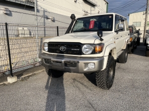 納車イメージ写真