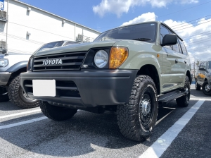 納車イメージ写真