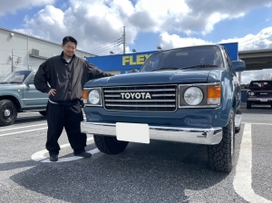 納車イメージ写真