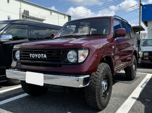 納車イメージ写真