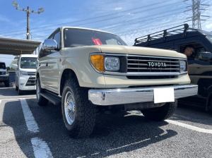 納車イメージ写真