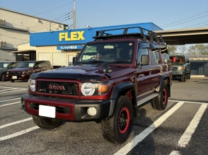 納車イメージ写真