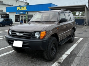 納車イメージ写真