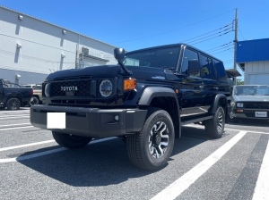 納車イメージ写真