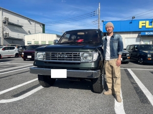 納車イメージ写真