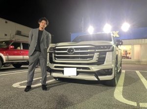 納車イメージ写真