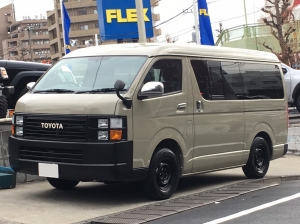 納車イメージ写真