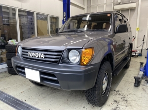 納車イメージ写真