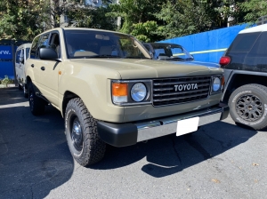 納車イメージ写真