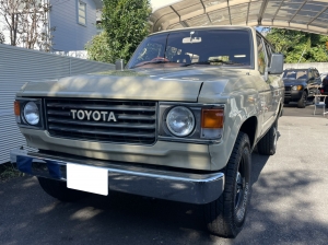納車イメージ写真