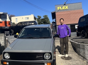 納車イメージ写真