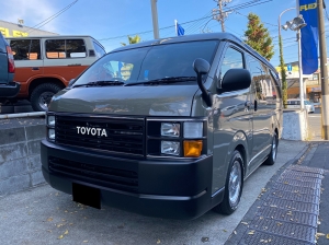 納車イメージ写真