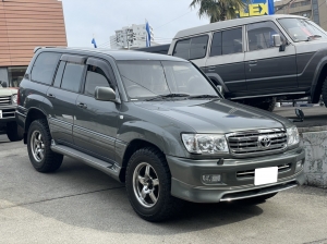 納車イメージ写真