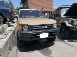 納車イメージ写真
