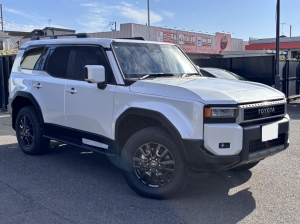 納車イメージ写真