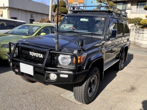 納車イメージ写真