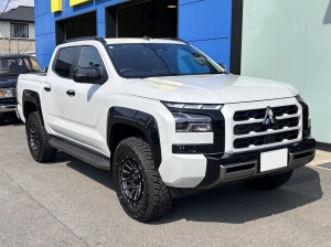 納車イメージ写真